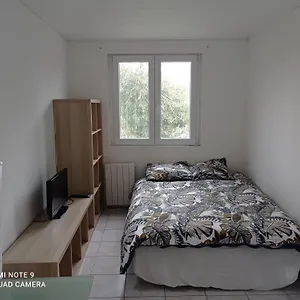 Petit Studio Calme Fonctionnel Et Pratique Albi